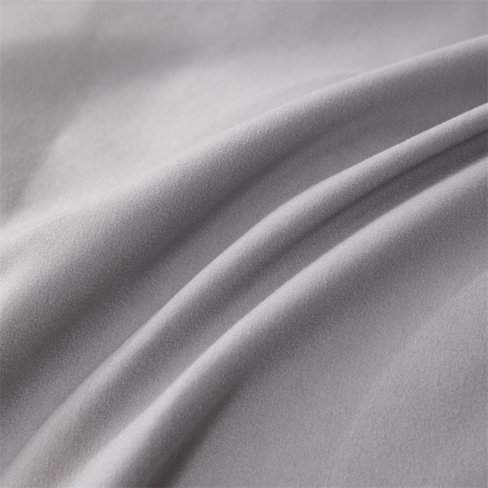 91家纺网 家纺一手货源 找家纺 乐蔻家纺 2026春夏新款新款A类原棉大豆夹棉床裙床笠四件套床笠单件-水仙花 水仙花-高级灰