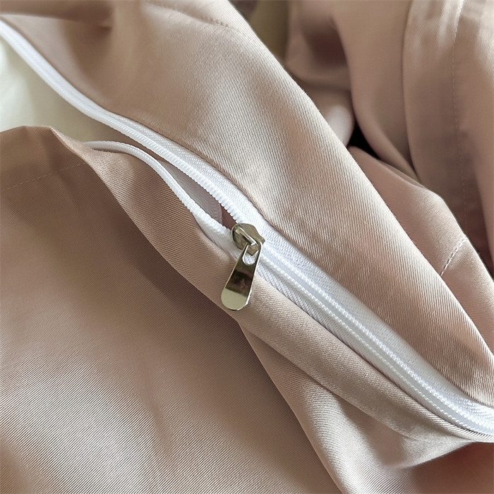 91家纺网 家纺一手货源 找家纺 蓝米卡夫 2026夏季新款50S天丝数码印花夏被夏凉被空调被四件套 翠影-玉