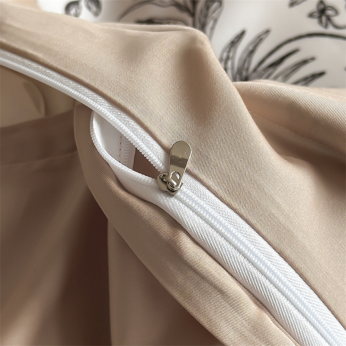 91家纺网 家纺一手货源 找家纺 蓝米卡夫 2026夏季新款50S天丝数码印花夏被夏凉被空调被四件套 华尔兹