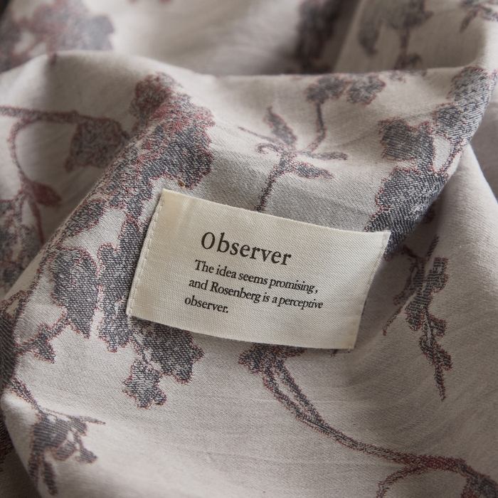 91家纺网 家纺一手货源 找家纺 大彩家居 2026新款全棉提花棉麻夏被夏凉被空调被 暮色暗香