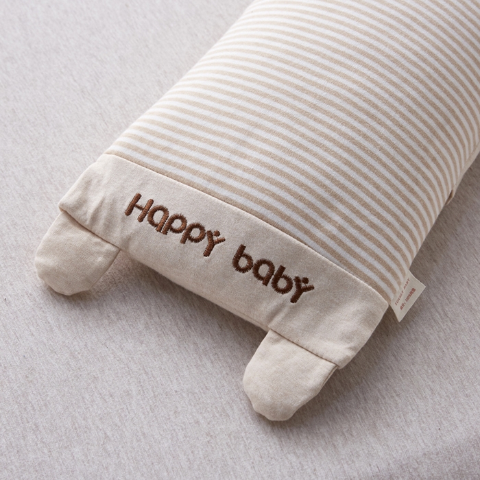 91家纺网 家纺一手货源 找家纺 （总）仁宇枕业 2026新款新品爆款全棉针织卡通儿童学生幼儿园枕芯全荞麦枕头枕芯