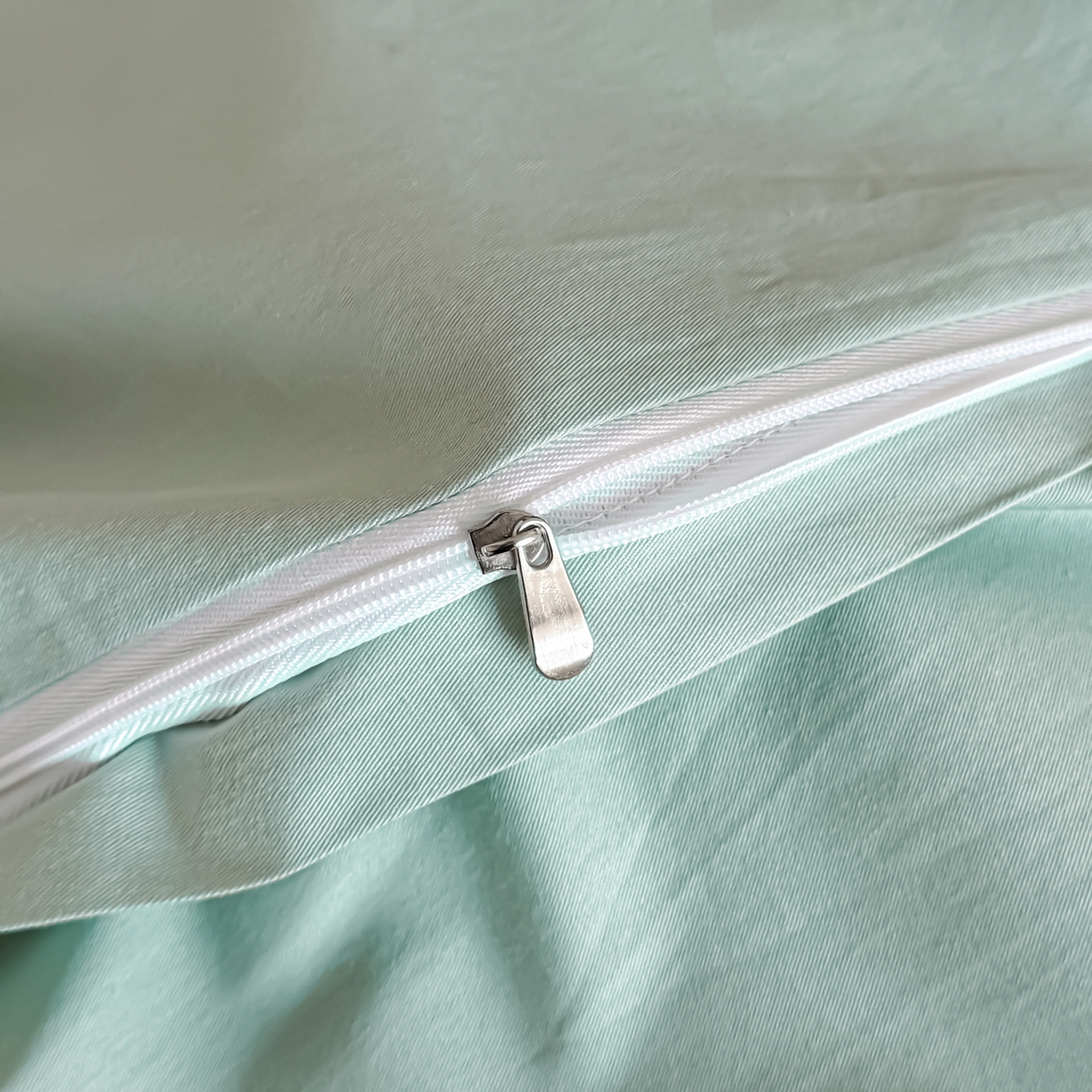 91家纺网 家纺一手货源 找家纺 湘雪家居 2026新款纯棉全棉长绒棉刺绣绣花高端礼盒四件套-竹韵系列 竹韵-绿