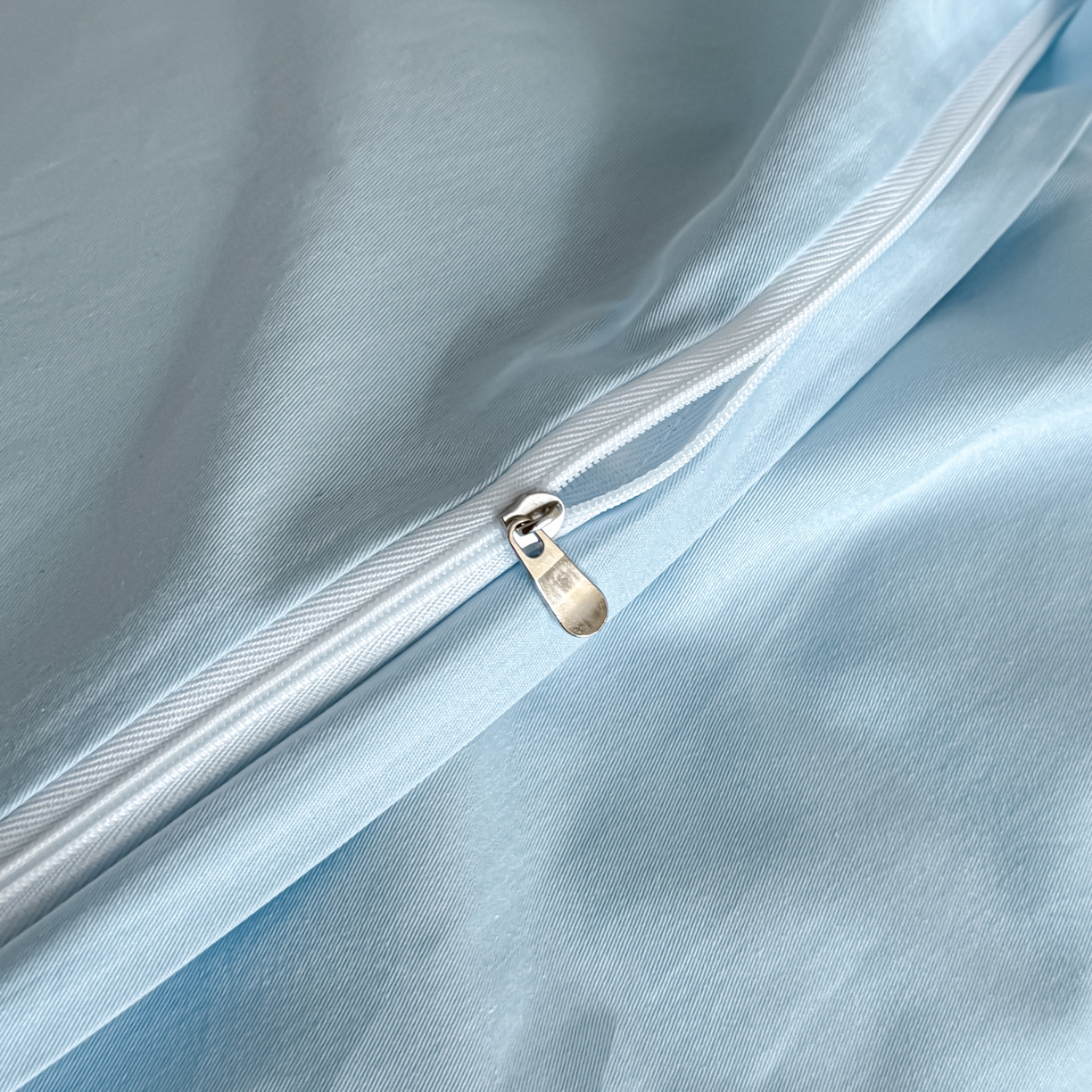 91家纺网 家纺一手货源 找家纺 湘雪家居 2026新款纯棉全棉长绒棉刺绣绣花高端礼盒四件套-竹韵系列 竹韵-水绿