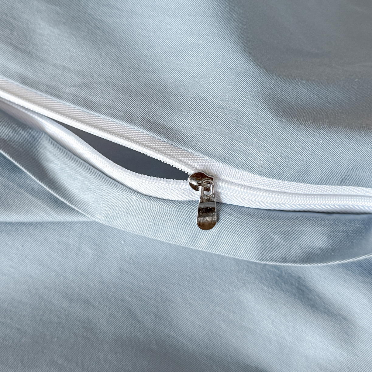 91家纺网 家纺一手货源 找家纺 湘雪家居 2026新款纯棉全棉长绒棉刺绣绣花高端礼盒四件套-竹韵系列 竹韵-天青