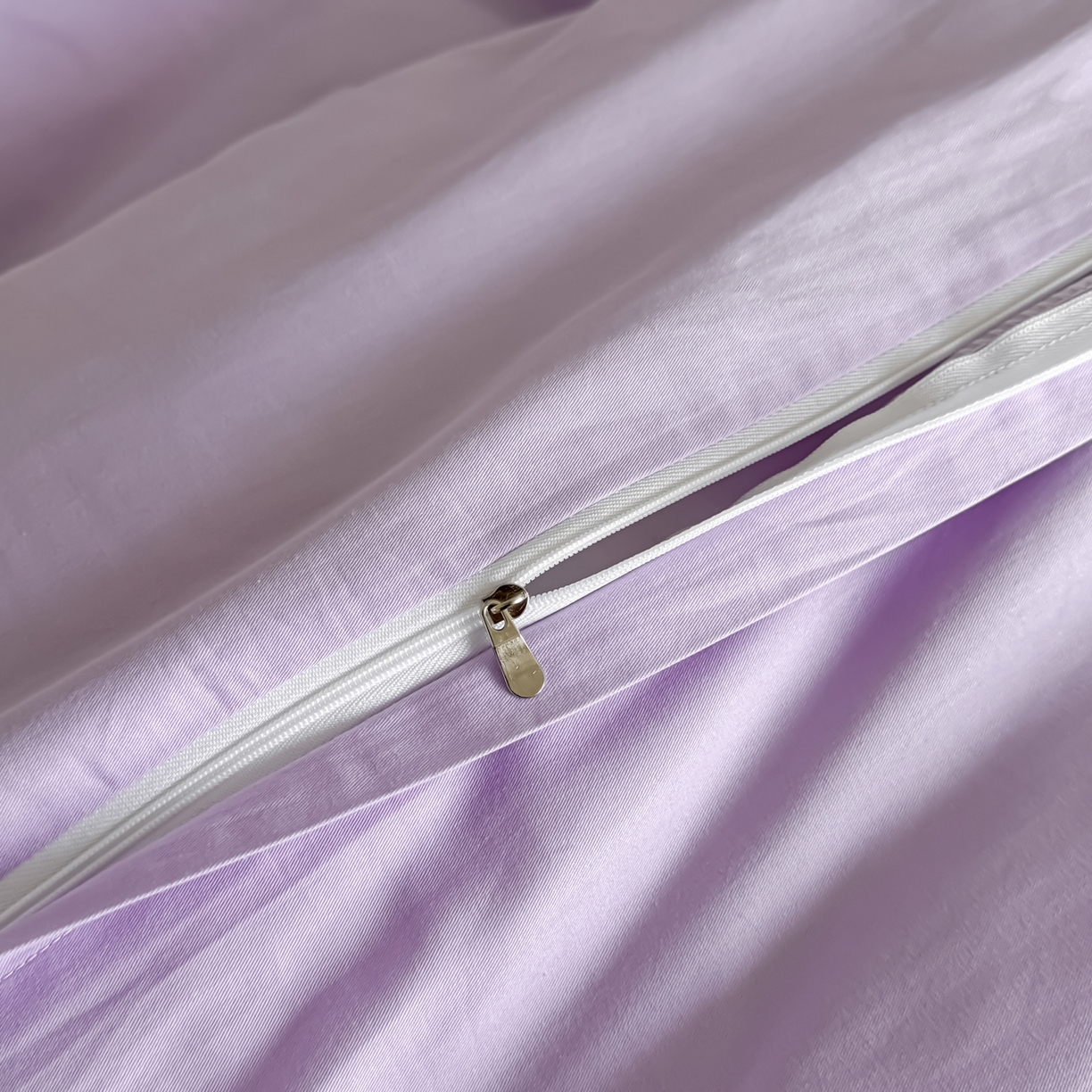 91家纺网 家纺一手货源 找家纺 湘雪家居 2026新款纯棉全棉长绒棉刺绣绣花高端礼盒四件套-竹韵系列 竹韵-熏韵紫