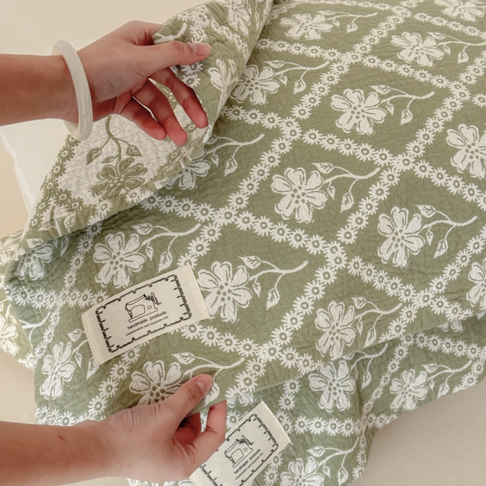 91家纺网 家纺一手货源 找家纺 乐家毛巾被（工厂自产自销） 2026新款精梳安心棉色织提花床盖毛巾被两用 花屿床盖