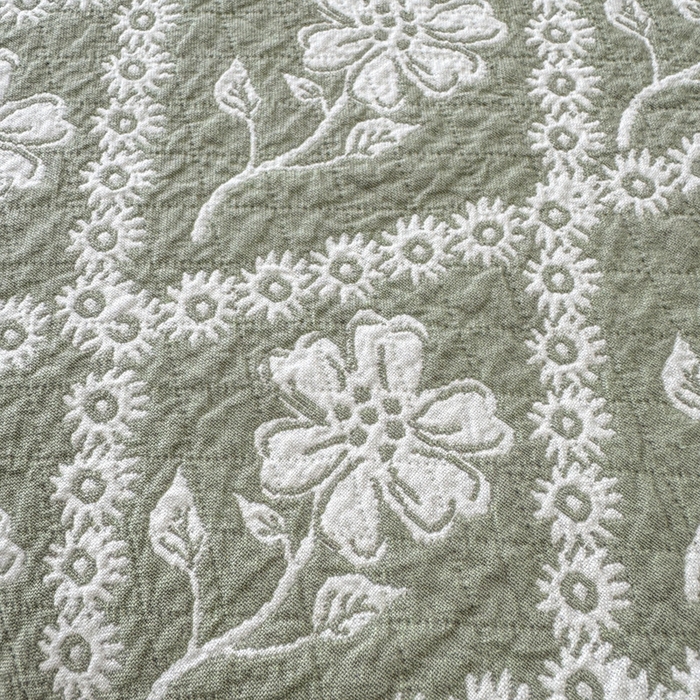 91家纺网 家纺一手货源 找家纺 乐家毛巾被（工厂自产自销） 2026新款精梳安心棉色织提花床盖毛巾被两用 花屿床盖