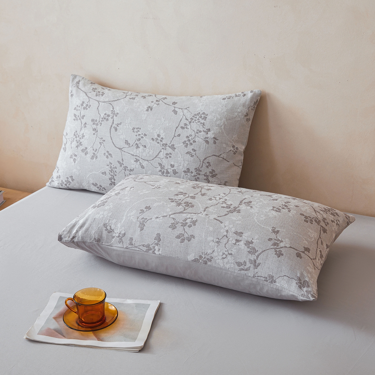 91家纺网 家纺一手货源 找家纺 （总）乐家毛巾被（工厂自产自销） 2026新款全棉色织三层提花夏季大豆纤维被