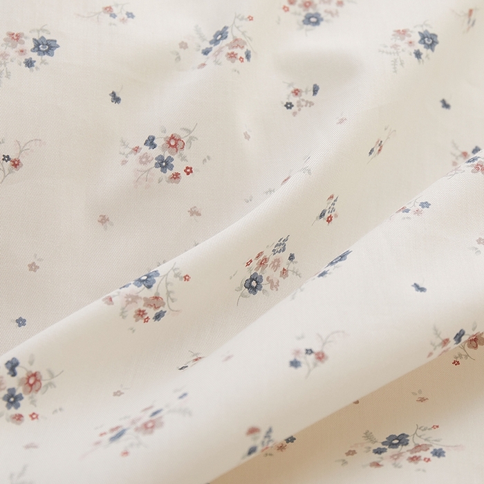 91家纺网 家纺一手货源 找家纺 一米阳光 2026年春夏新款小清新蝴蝶结绑带款全棉纯棉四件套 织梦