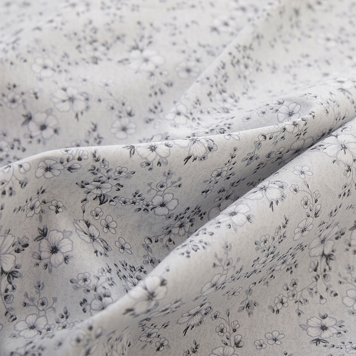 91家纺网 家纺一手货源 找家纺 一米阳光 2026年春夏新款小清新蝴蝶结绑带款全棉纯棉四件套 青花瓷