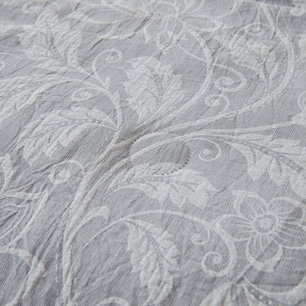 91家纺网 家纺一手货源 找家纺 乐家毛巾被（工厂自产自销） 2026新款全棉色织三层提花夏季大豆纤维被 澜光盛华