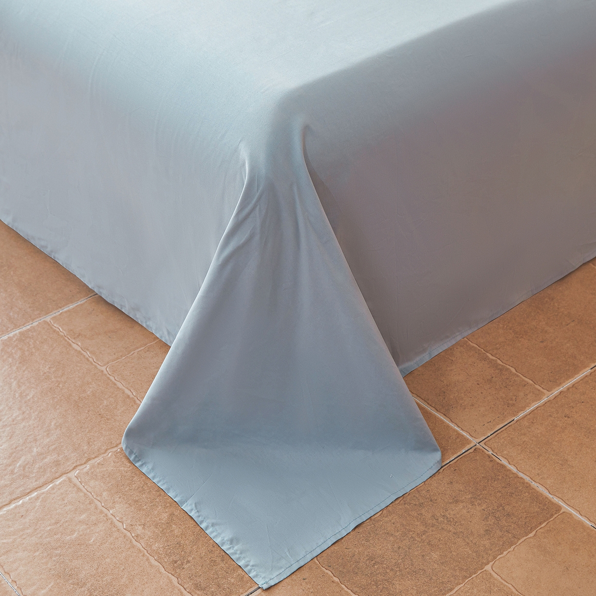 91家纺网 家纺一手货源 找家纺 乐家毛巾被（工厂自产自销） 2026新款全棉色织三层提花夏季大豆纤维被 迷雾