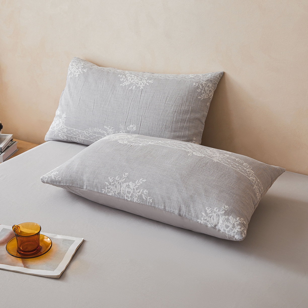 91家纺网 家纺一手货源 找家纺 乐家毛巾被（工厂自产自销） 2026新款全棉色织三层提花夏季大豆纤维被 欧花