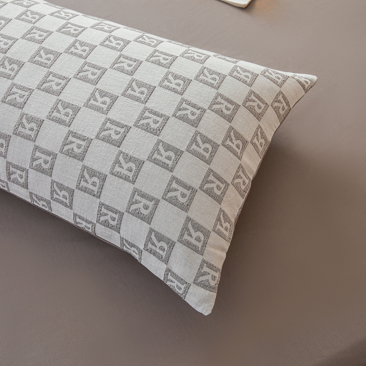 91家纺网 家纺一手货源 找家纺 乐家毛巾被（工厂自产自销） 2026新款全棉色织三层提花夏季大豆纤维被 轻奢R