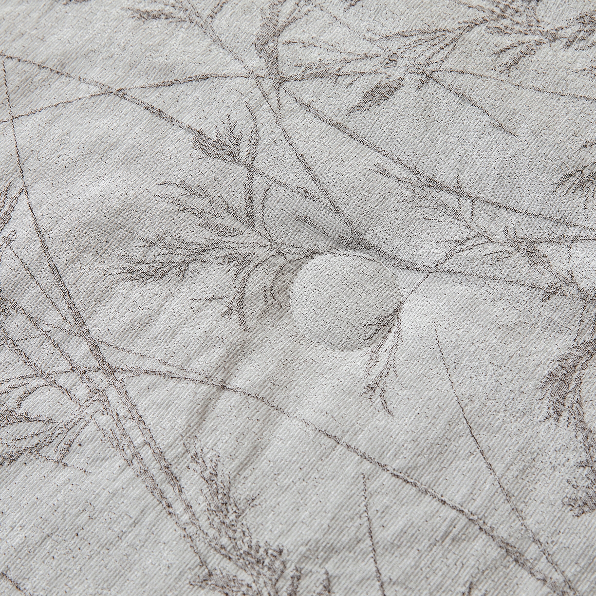 91家纺网 家纺一手货源 找家纺 乐家毛巾被（工厂自产自销） 2026新款全棉色织三层提花夏季大豆纤维被 疏影