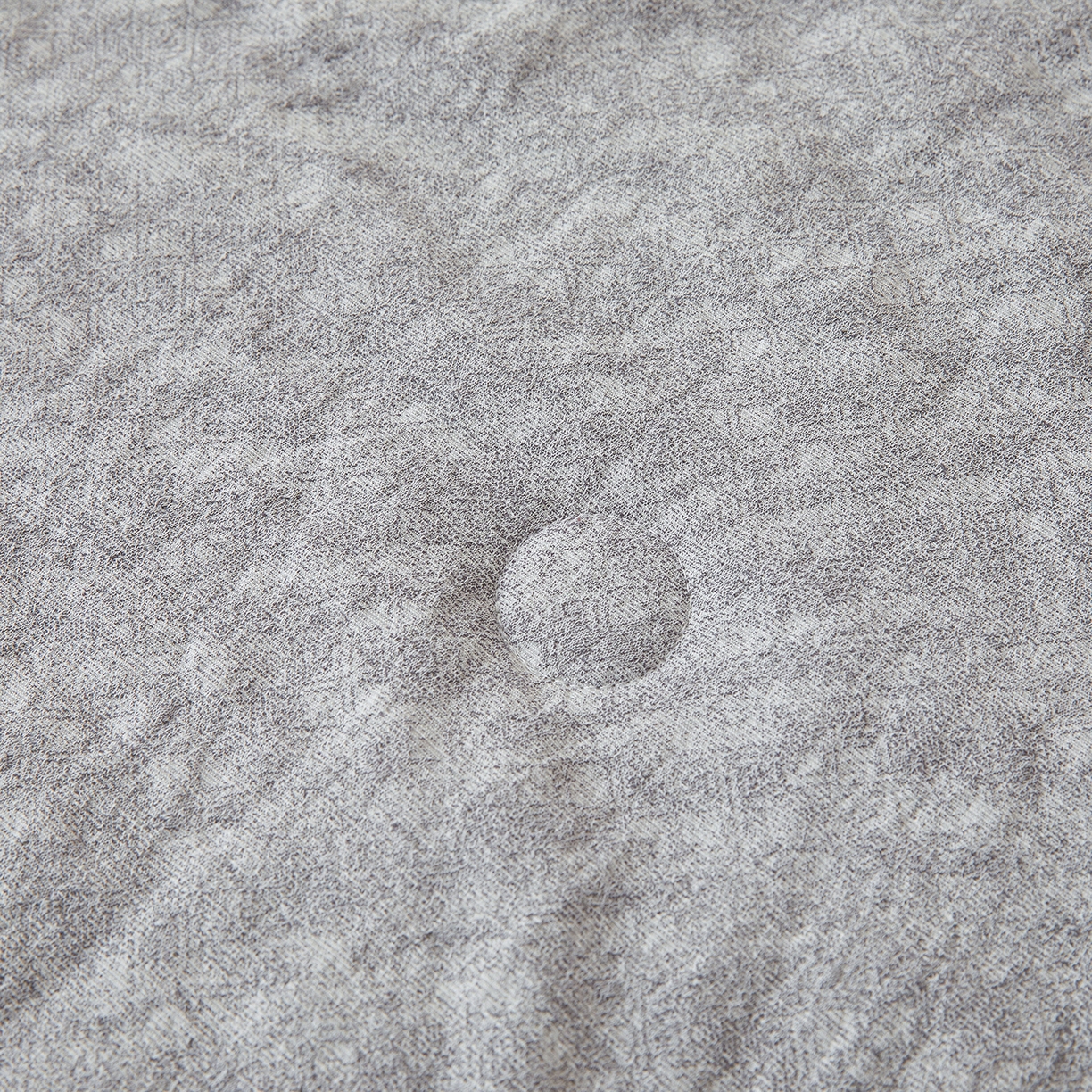 91家纺网 家纺一手货源 找家纺 乐家毛巾被（工厂自产自销） 2026新款全棉色织三层提花夏季大豆纤维被 素影繁花