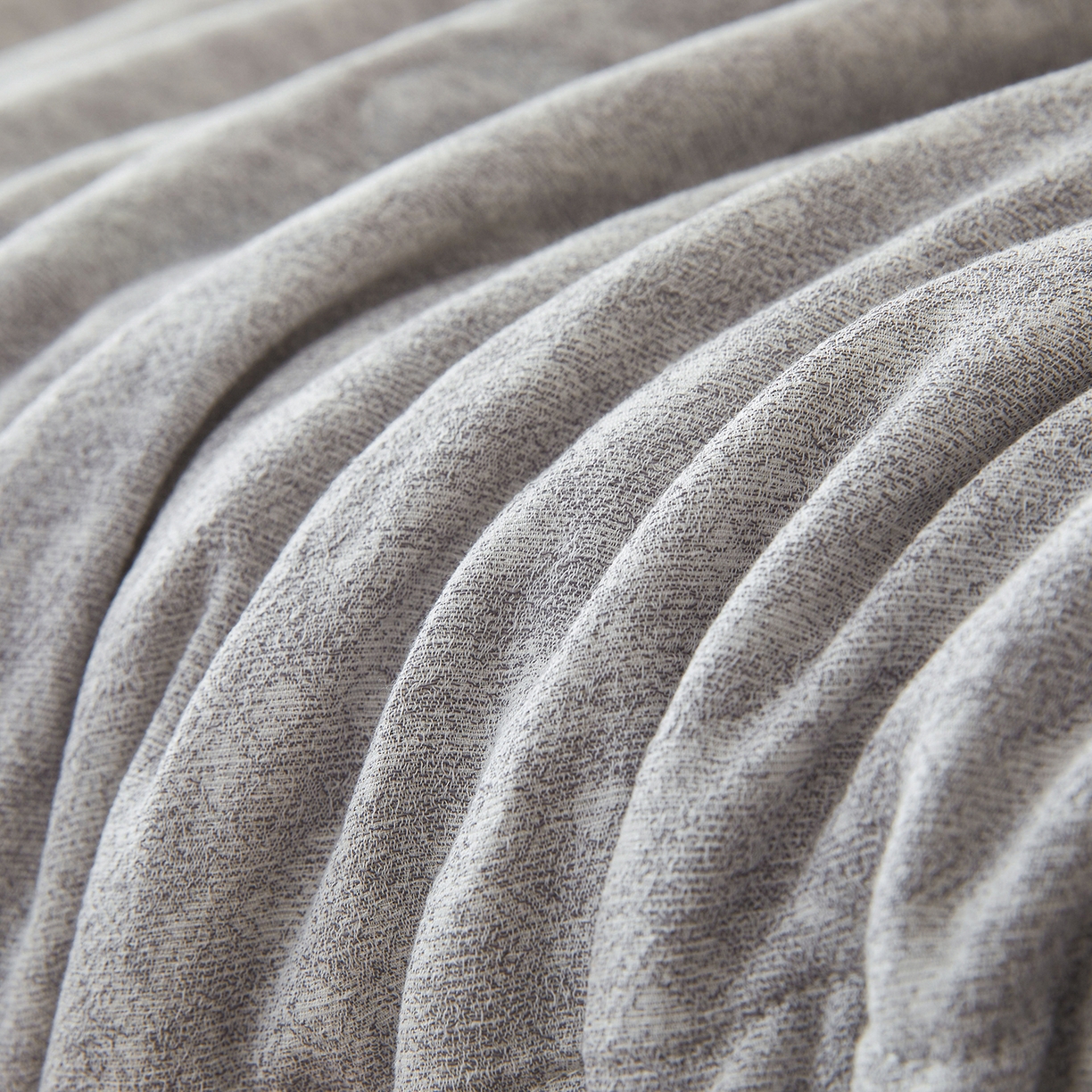 91家纺网 家纺一手货源 找家纺 乐家毛巾被（工厂自产自销） 2026新款全棉色织三层提花夏季大豆纤维被 素影繁花