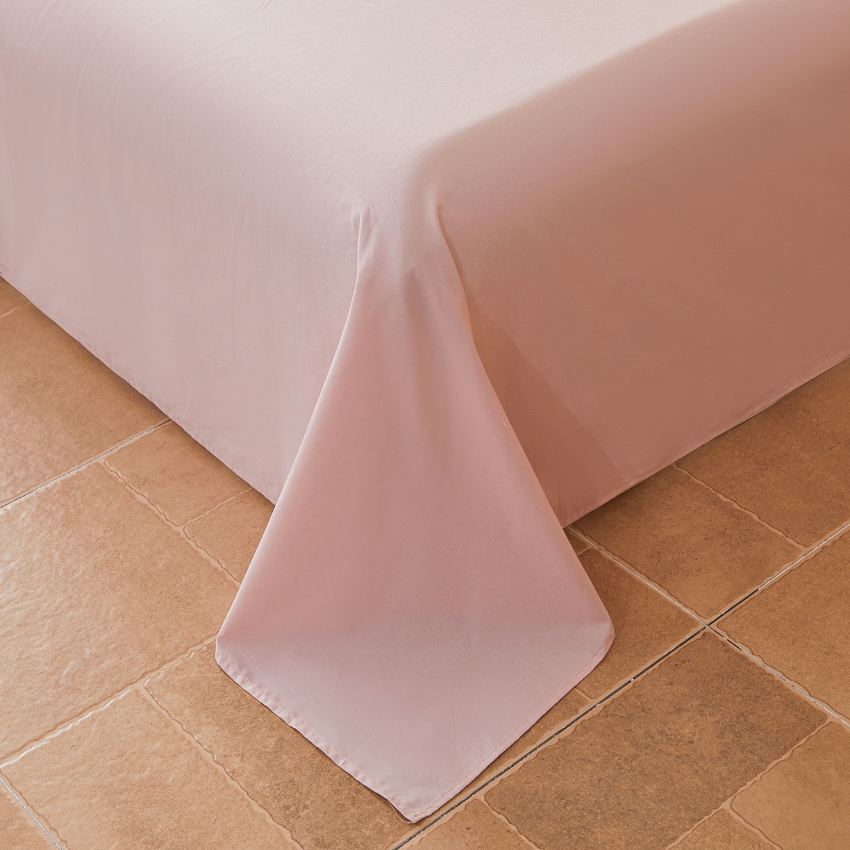 91家纺网 家纺一手货源 找家纺 乐家毛巾被（工厂自产自销） 2026新款全棉色织三层提花夏季大豆纤维被 胭粉