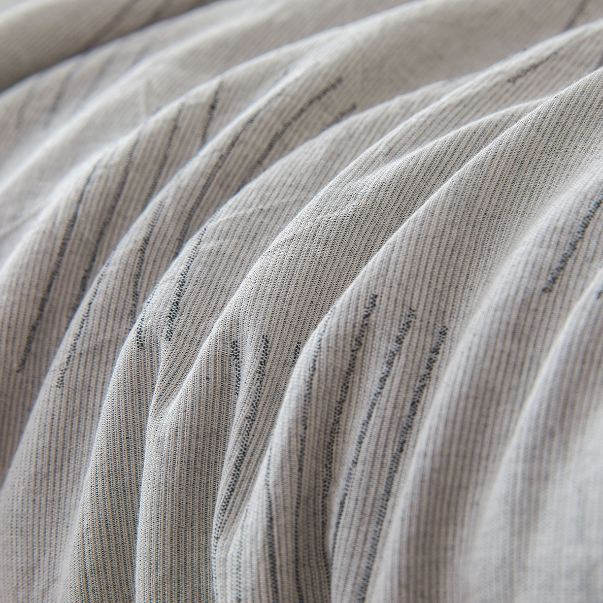 91家纺网 家纺一手货源 找家纺 乐家毛巾被（工厂自产自销） 2026新款全棉色织三层提花夏季大豆纤维被 悠然