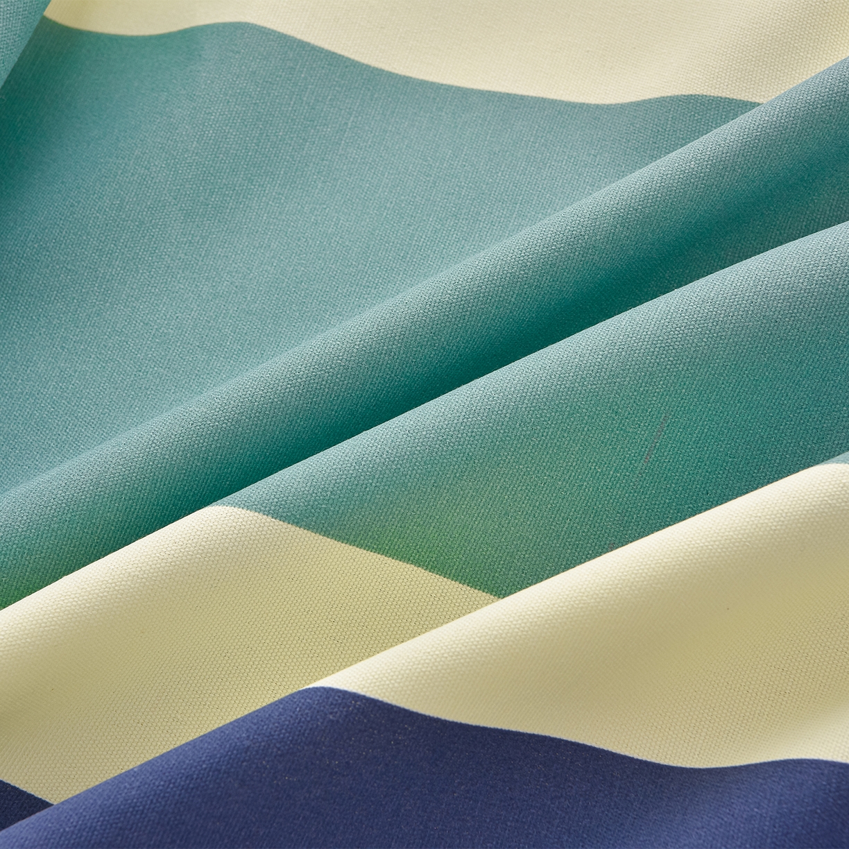 91家纺网 家纺一手货源 找家纺 曼尼 2026新款亲肤舒适原棉老粗布床单凉席三件套 绿大格