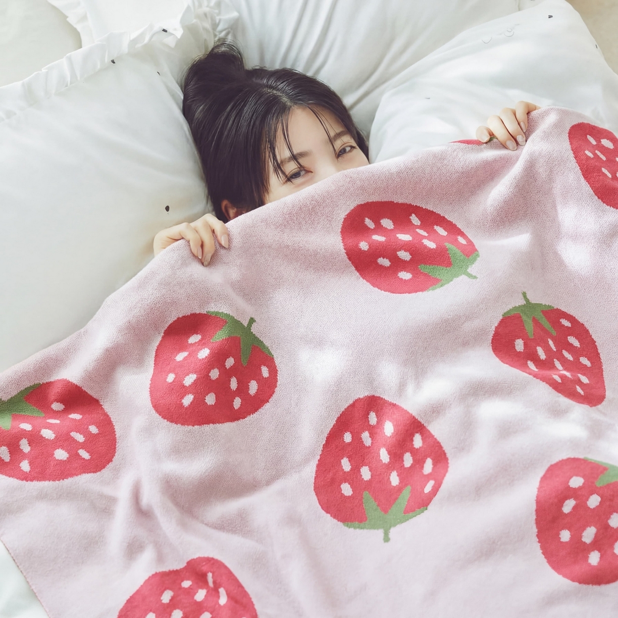 91家纺网 家纺一手货源 找家纺 （总）暖绵绵家纺 2026新款竹浆纤维(天竹)毛毯毯子午睡毯-缇莓