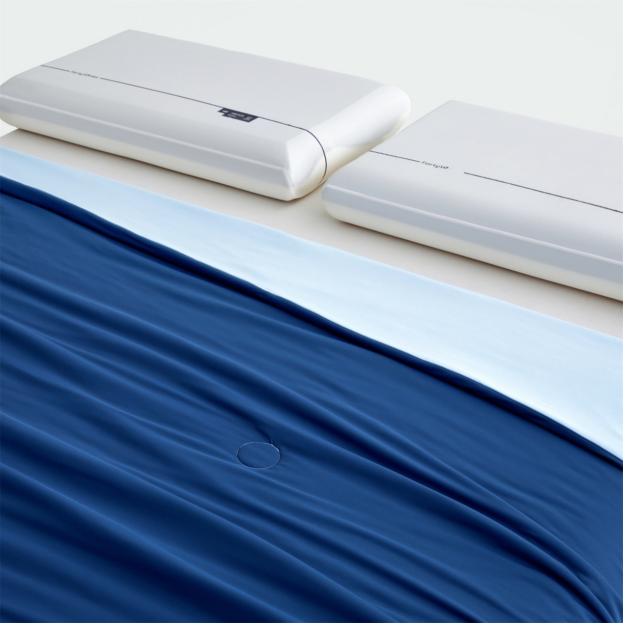 91家纺网 家纺一手货源 找家纺 （总）仁凯家纺 2026新款双面凉感丝夏被凉感被子夏凉被空调被