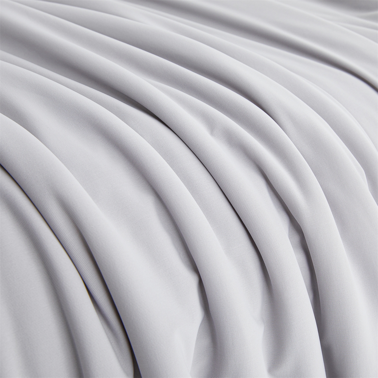 91家纺网 家纺一手货源 找家纺 仁凯家纺 2026新款双面凉感丝夏被凉感被子夏凉被空调被 雾松灰