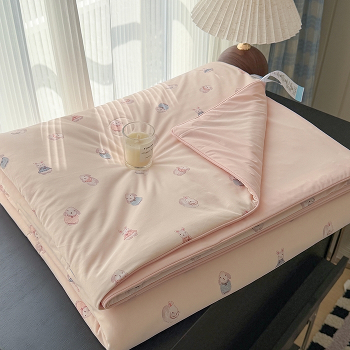 91家纺网 家纺一手货源 找家纺 （总）HL原创 2026春夏新款全棉纯棉13372活性数码贴布绣四件套