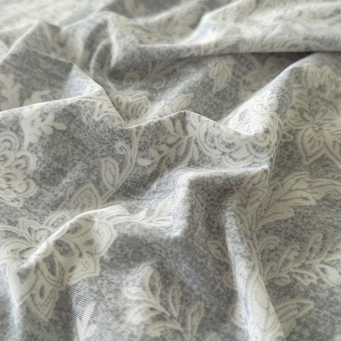 91家纺网 家纺一手货源 找家纺 HL原创 2026春夏新款双面小冰皮夏被夏凉被空调被 南法假日-绿