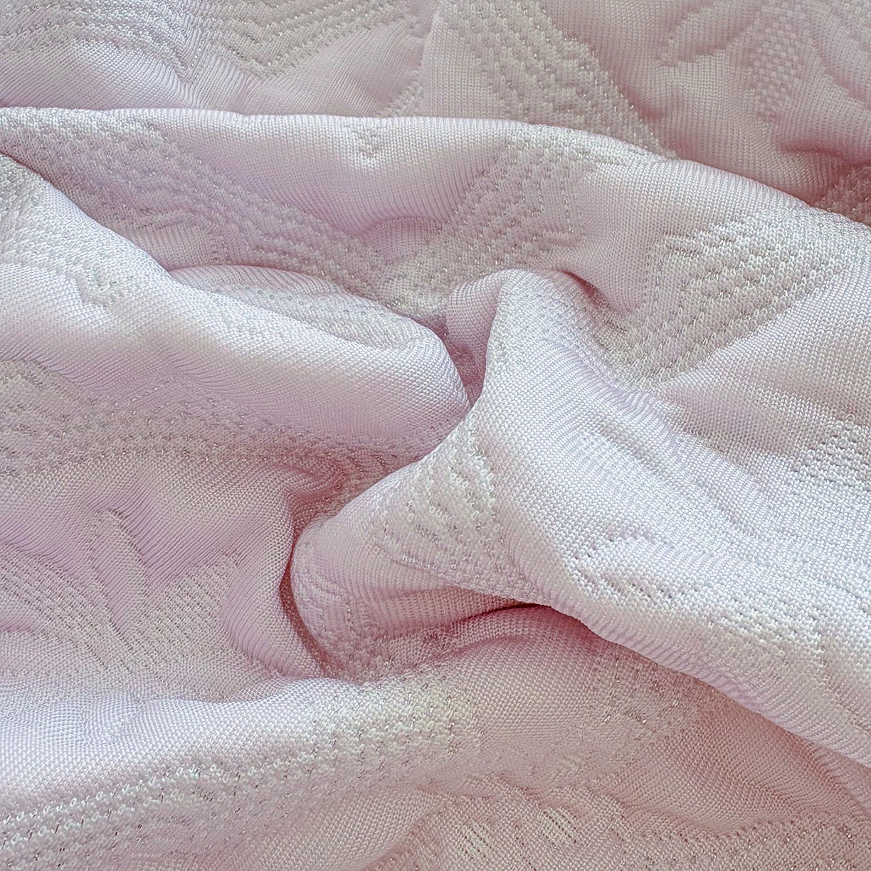 91家纺网 家纺一手货源 找家纺 锦格家纺 2026新款凉感丝网纱凉席夏被夏凉被空调被四件套 洛芙漫-香芋紫