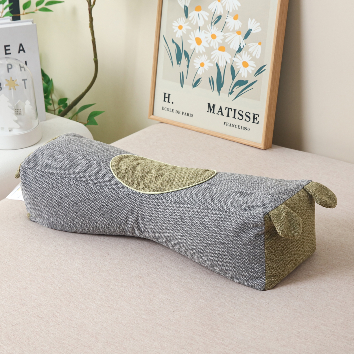 91家纺网 家纺一手货源 找家纺 （总）云熙枕业 2026年新款夏日春漾健康养生荞麦枕枕头枕芯