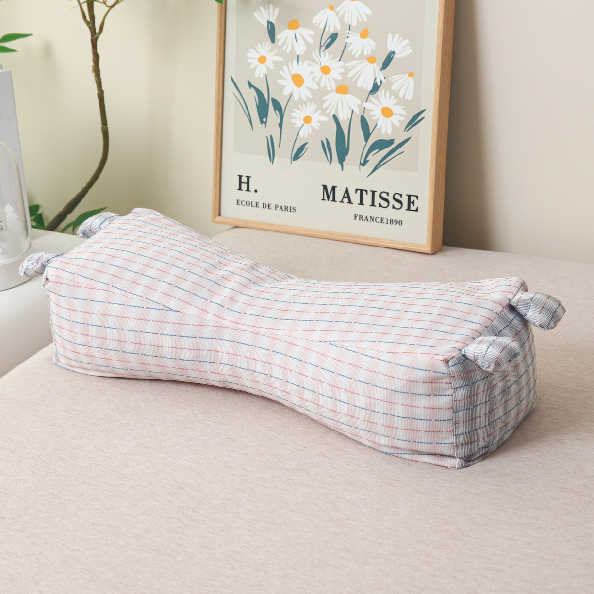 91家纺网 家纺一手货源 找家纺 （总）云熙枕业 2026年新款夏日春漾健康养生荞麦枕枕头枕芯