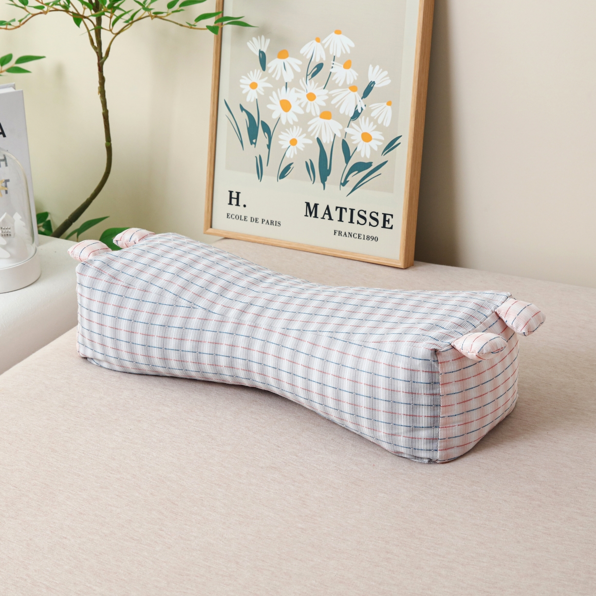 91家纺网 家纺一手货源 找家纺 （总）云熙枕业 2026年新款夏日春漾健康养生荞麦枕枕头枕芯