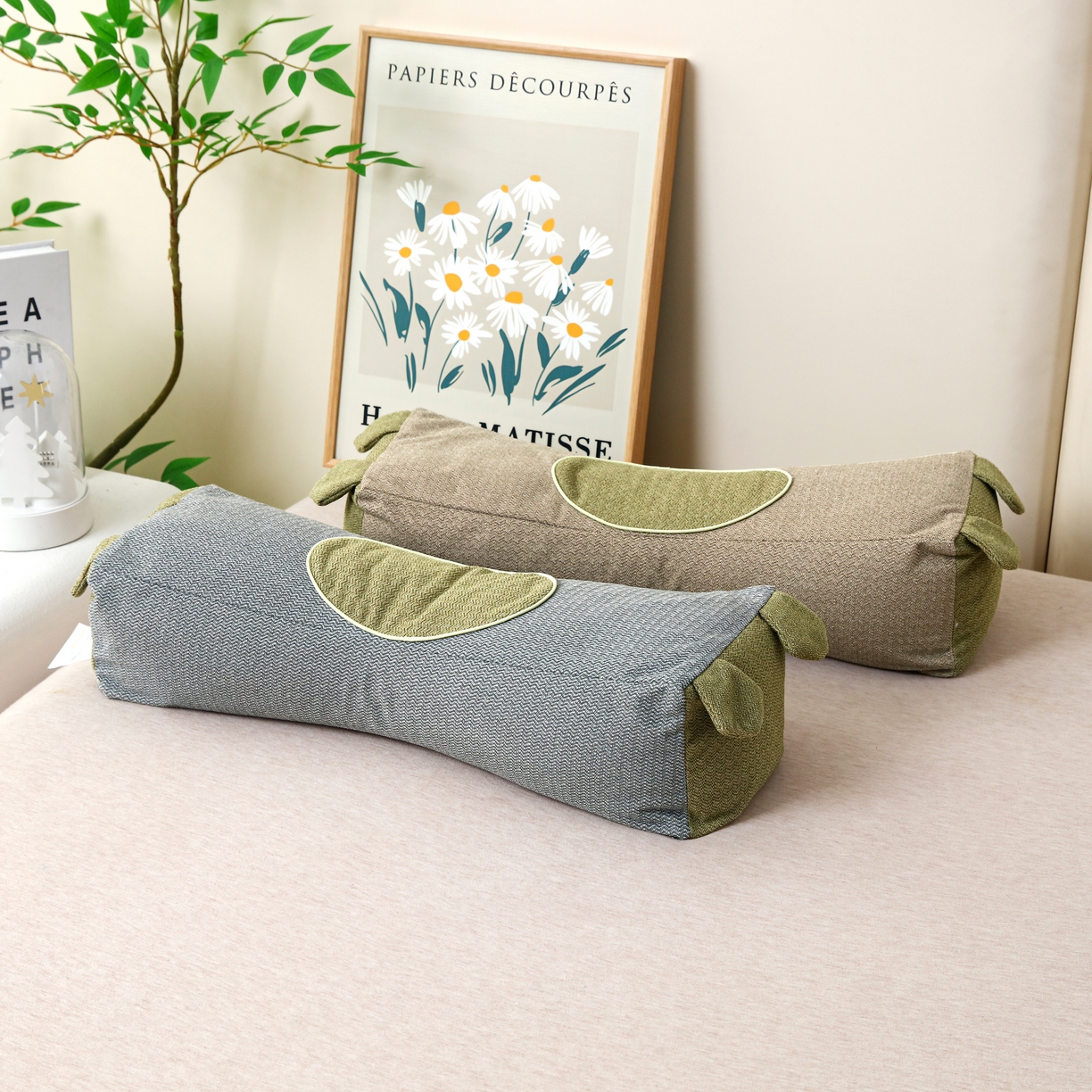 91家纺网 家纺一手货源 找家纺 （总）云熙枕业 2026年新款夏日春漾健康养生荞麦枕枕头枕芯