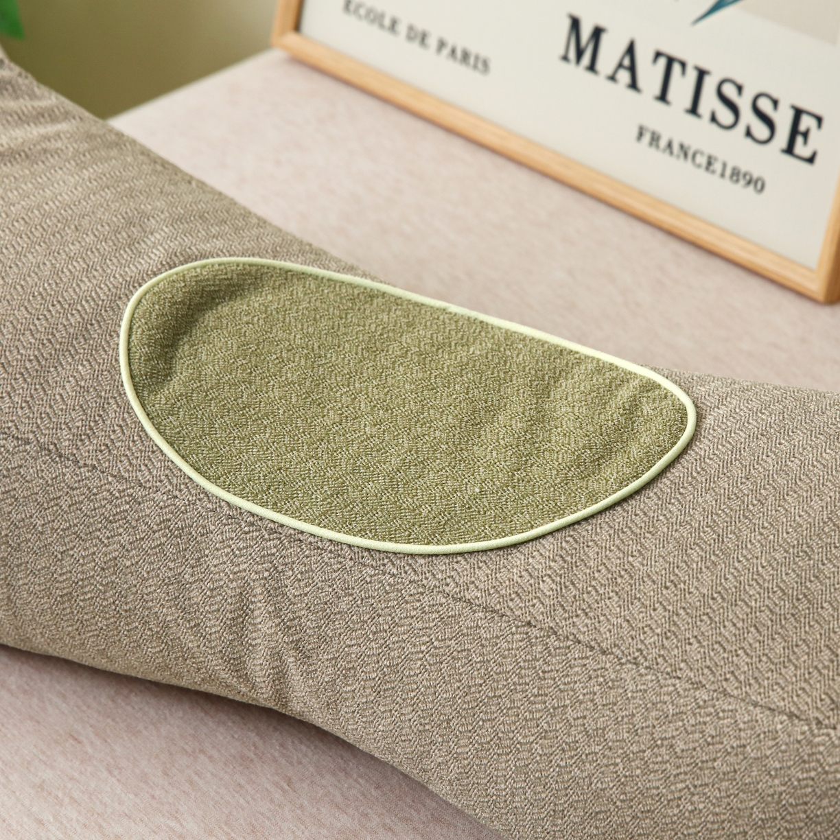 91家纺网 家纺一手货源 找家纺 （总）云熙枕业 2026年新款夏日春漾健康养生荞麦枕枕头枕芯