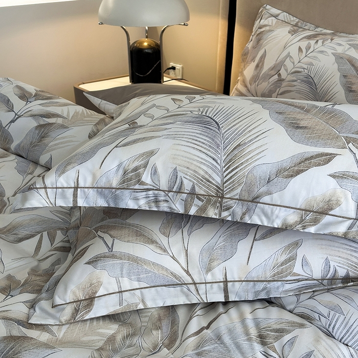 91家纺网 家纺一手货源 找家纺 （总）眷恋家纺  2026年新款春夏全棉铂金棉单枕套