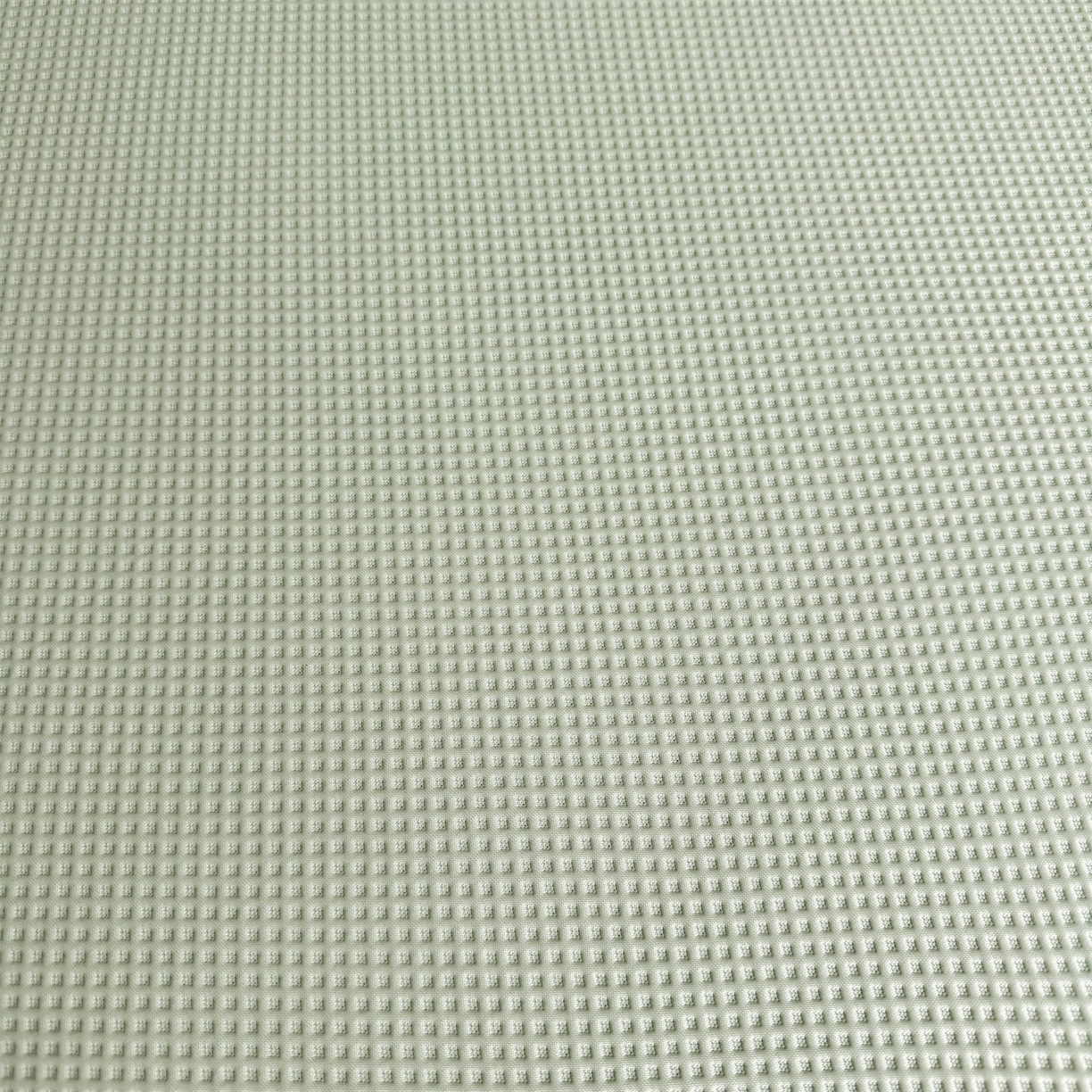 91家纺网 家纺一手货源 找家纺 雯豆家纺 2026新款PE中分子绣花床笠三件套夏季凉感豆豆席子床罩-墨仔熊 墨仔熊床笠款-绿