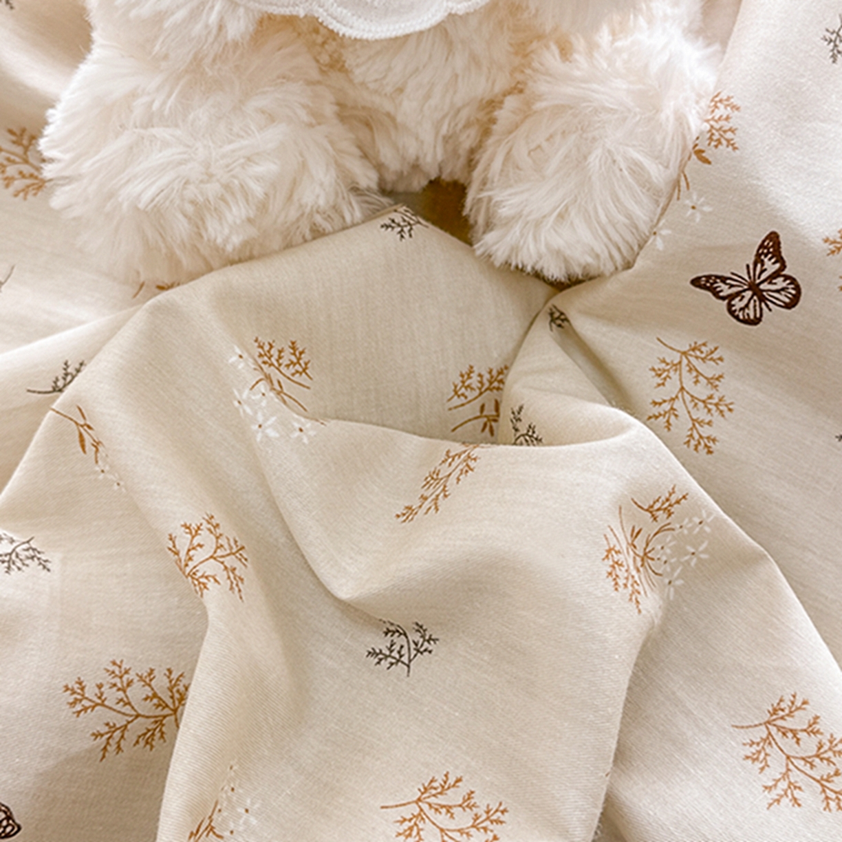 91家纺网 家纺一手货源 找家纺 缦彩 2026新款A类全棉纯棉大花边拉链单枕套枕套单件 奢香夫人