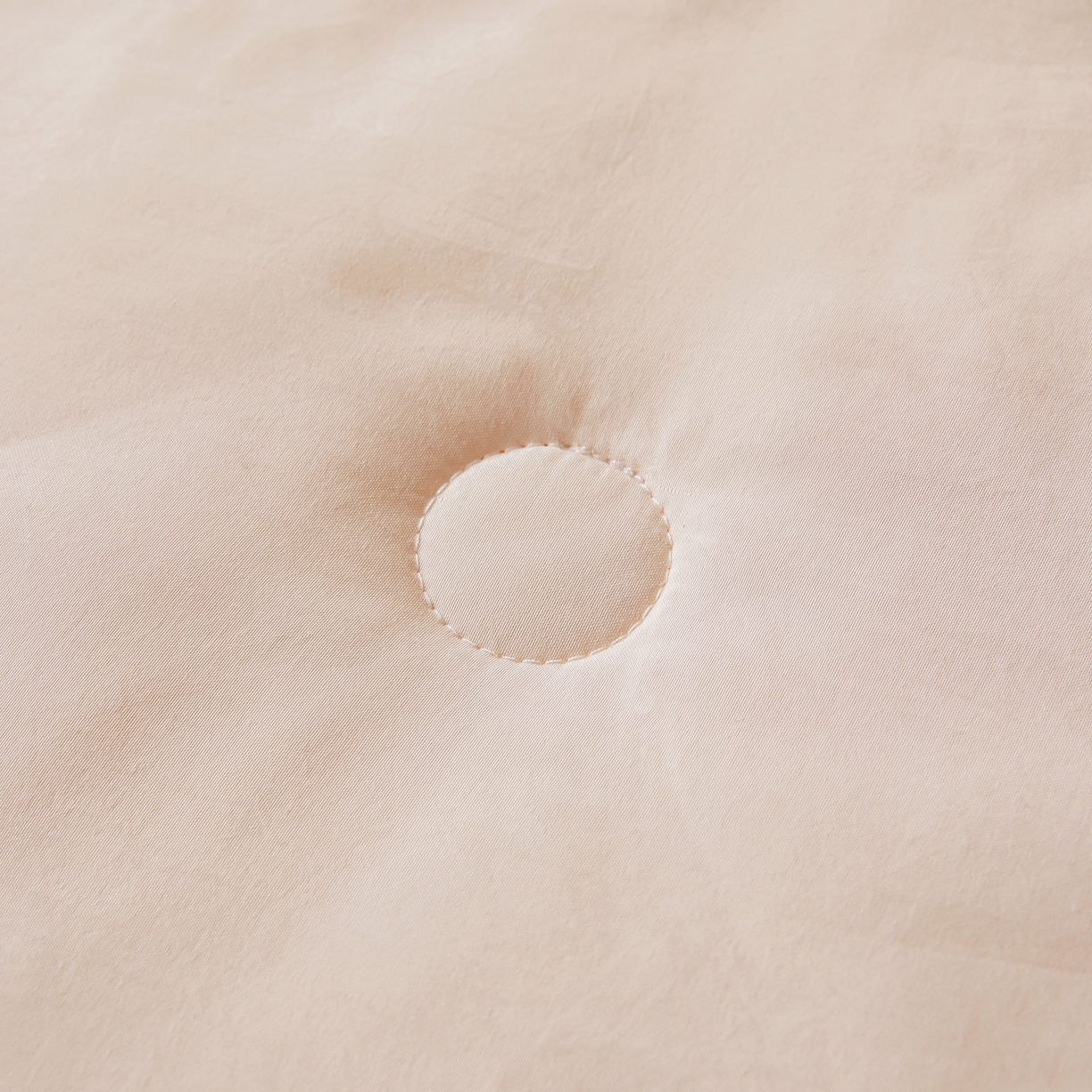 91家纺网 家纺一手货源 找家纺 秋泽家纺2026慕丝棉纯色凉感大豆纤维夏被 烫钻工艺四边踩棉不跑棉 玫瑰金