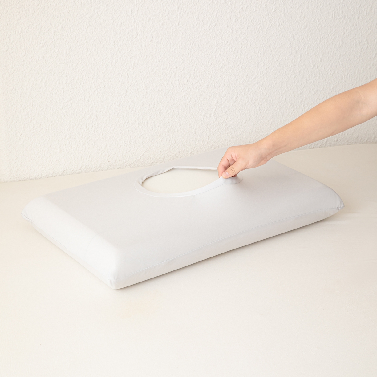 91家纺网 家纺一手货源 找家纺 （总）慕尚家纺 2026新款亲肤舒适针织棉枕套