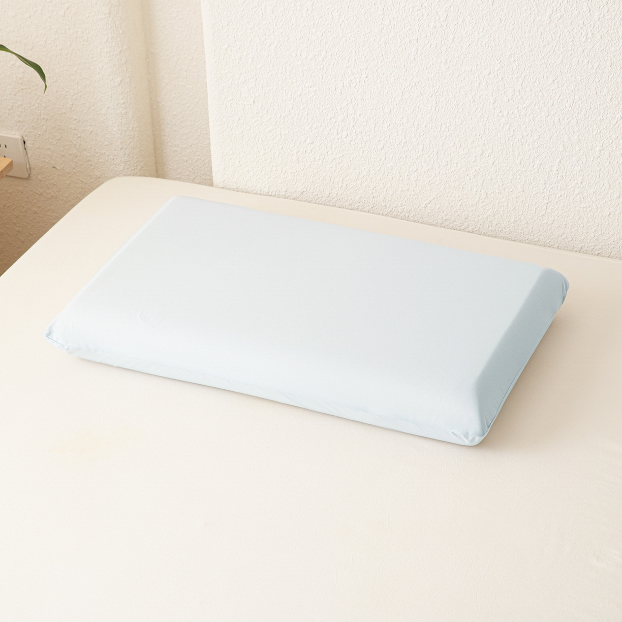 91家纺网 家纺一手货源 找家纺 （总）慕尚家纺 2026新款亲肤舒适针织棉枕套