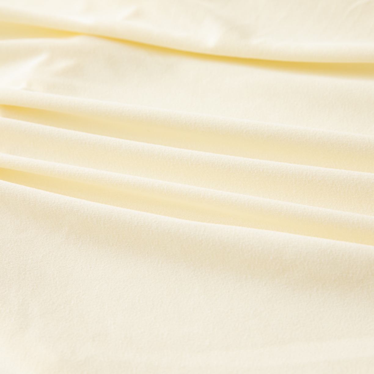 91家纺网 家纺一手货源 找家纺 慕尚家纺 2026新款亲肤舒适针织棉枕套 米黄