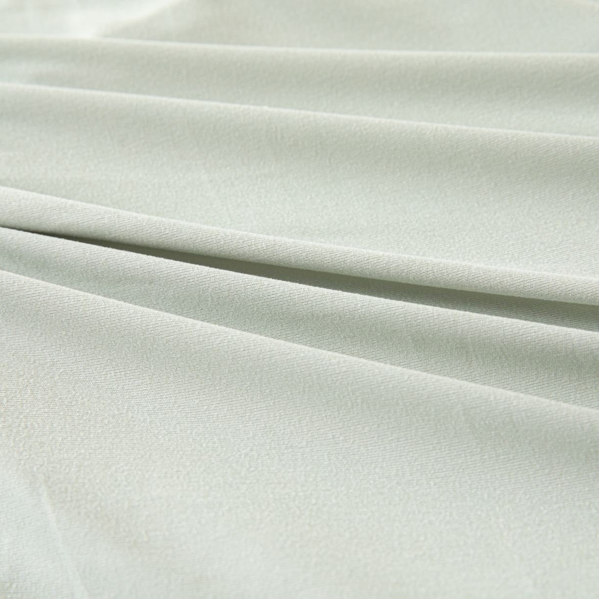 91家纺网 家纺一手货源 找家纺 慕尚家纺 2026新款亲肤舒适针织棉枕套 水绿