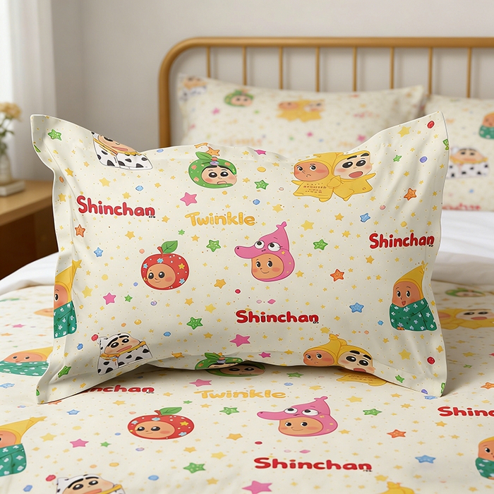 91家纺网 家纺一手货源 找家纺 （总）一电 2026新款跨境电商卡通学生枕头套枕套48x74cm单只件一对装儿童男孩枕皮子 4.磨毛枕套