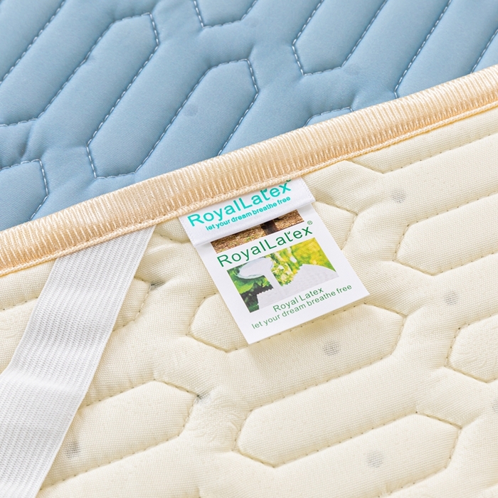 91家纺网 家纺一手货源 找家纺 羽梦家纺 2026新款冰柔丝乳胶床单款凉席倾城之恋