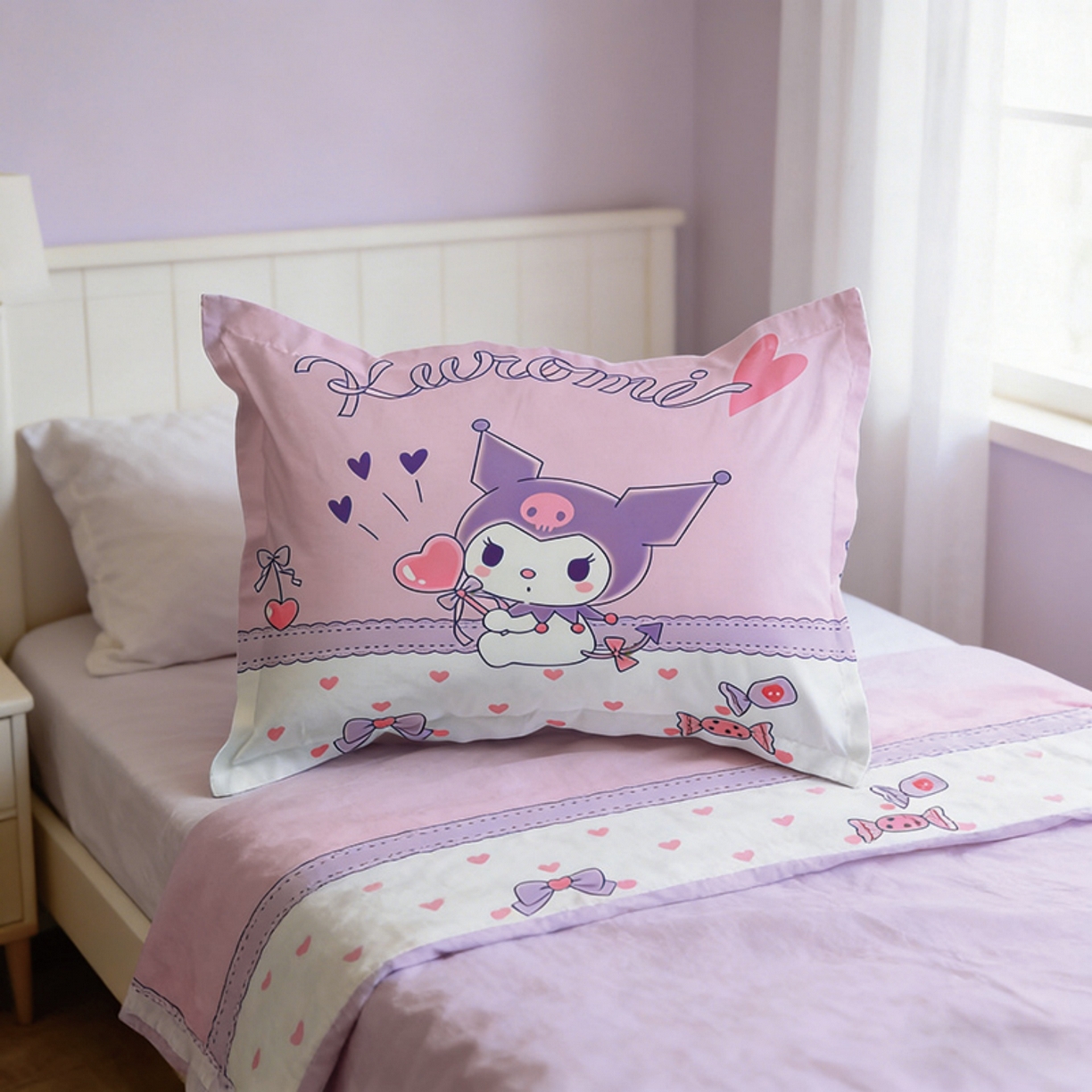 91家纺网 家纺一手货源 找家纺 （总）一电 2026新款跨境电商卡通学生枕头套枕套48x74cm单只件一对装儿童男孩枕皮子 5.磨毛枕套