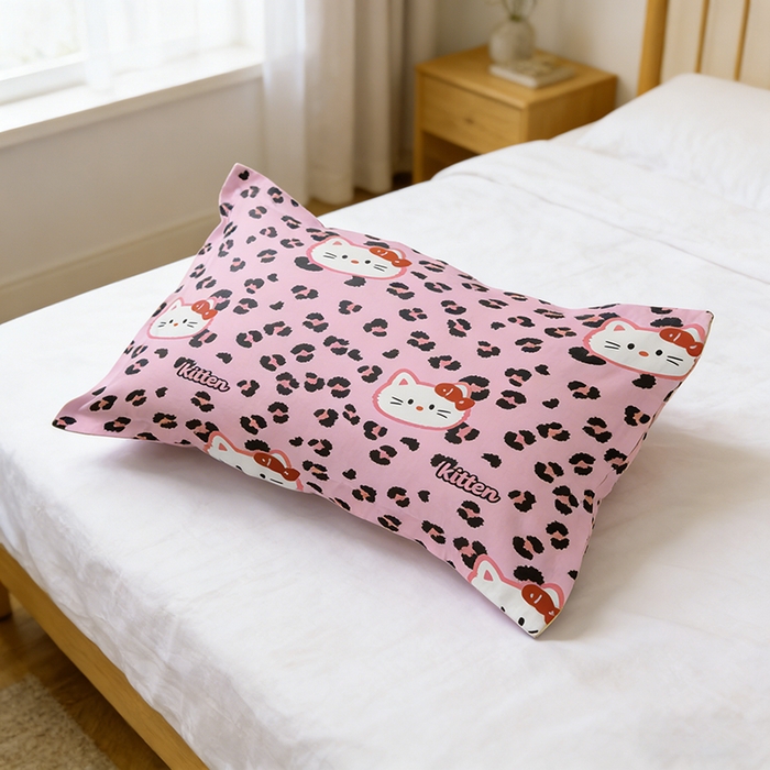 91家纺网 家纺一手货源 找家纺 （总）一电 2026新款跨境电商卡通学生枕头套枕套48x74cm单只件一对装儿童男孩枕皮子 5.磨毛枕套