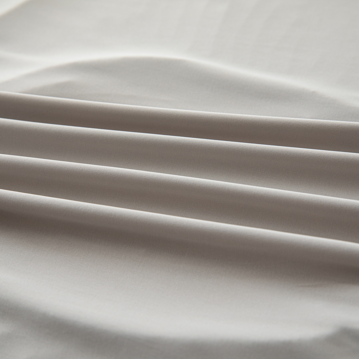 91家纺网 家纺一手货源 找家纺 慕尚家纺 2026新款锦纶小冰皮单枕套枕套单件 银灰