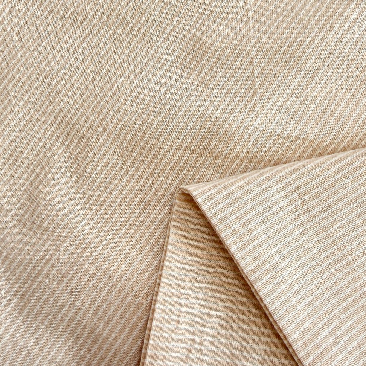 91家纺网 家纺一手货源 找家纺 慕尚家纺 2026新款色织水洗棉毛巾绣单枕套 枕套单件 熊呆呆