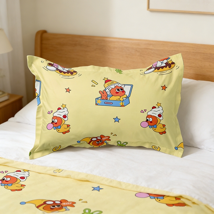 91家纺网 家纺一手货源 找家纺 （总）一电 2024新款四季卡通床笠单件床罩床垫套防滑套宿舍儿童床单定制